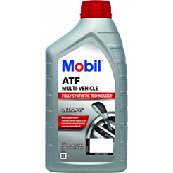 Sürətlər qutusu üçün yağ Mobil Multivehicle ATF