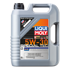 Mühərrik yağı Liqui Moly Special Tec LL 5W030 5 lt