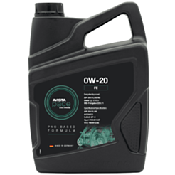 Моторное масло Avista Pace Evo Prime FE SAE 0W20 4 л