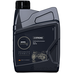 Mühərrik yağı Avista Pulse Evo 2 Stroke 1 lt 