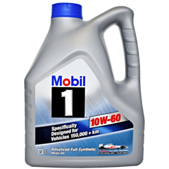 Моторное масло Mobil 1 10W60 4 л