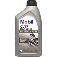 Sürətlər qutusu üçün yağ Mobil CVTF Multi-Vehicle 1 lt