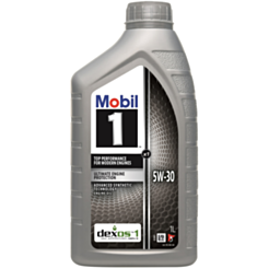 Mühərrik yağı Mobil 1 X1 5W30 1 lt
