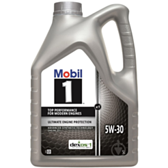 Mühərrik yağı Mobil 1 X1 5W30 5 lt