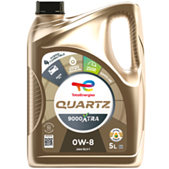 Моторное масло Total Quartz 9000 Xtra 0W-8 5 л