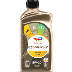 Моторное масло Total Quartz 9000 Ineo Ecob 5W-20 1 л