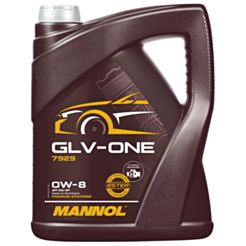 Mühərrik yağı Mannol GLV-One SAE 0W-8 7929 5L