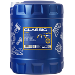 Mühərrik yağı Mannol Classic SAE 10W-40 7501 10L