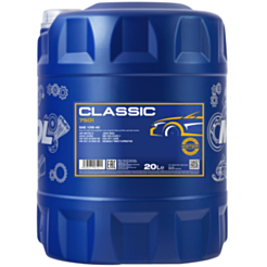 Моторное масло Mannol Classic SAE 10W-40 7501 20Л