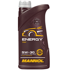 Mühərrik yağı Mannol Energy SAE 5W-30 7511 1L