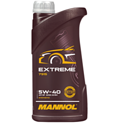 Mühərrik yağı Mannol Extreme SAE 5W-40 7915 1L