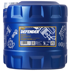Mühərrik yağı Mannol Defender SAE 10W-40 7L