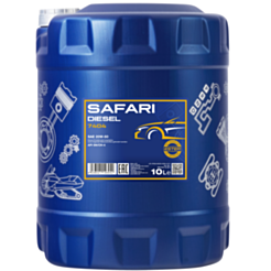 Mühərrik yağı Mannol Safari SAE 20W-50 10L 