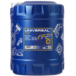 Mühərrik yağı Mannol Universal SAE 15W-40 10L