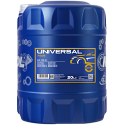 Моторное масло Mannol Universal SAE 15W-40 20Л