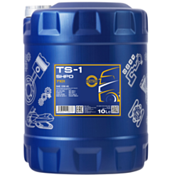 Mühərrik yağı Mannol SHPD TS-1 SAE 15W-40 10L