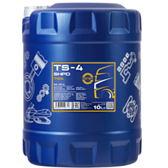 Mühərrik yağı Mannol SHPD TS-4 Extra SAE 15W-40 10L