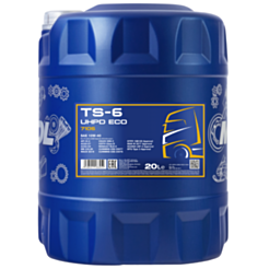 Моторное масло Mannol UHPD TS-6 Eco SAE 10W-40 20Л