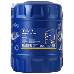 Mühərrik yağı Mannol UHPD TS-7 Blue SAE 10W-40 20L