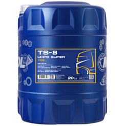 Mühərrik yağı Mannol TS-8 UHPD Super SAE 5W-30 20L