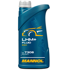 Hidravlik yağ Mannol LHM+Fluid 8301 1 lt