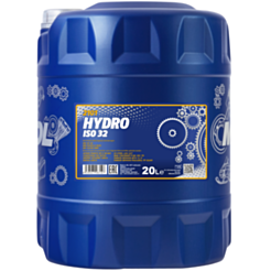 Hidravlik yağ Mannol Hydro ISO 32 HL 2101 20 lt