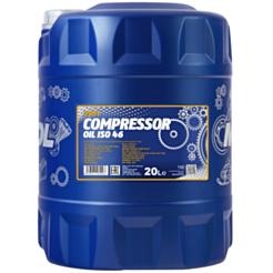 Kompressor yağı Mannol İSO 46 2901 20 lt