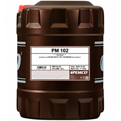 Моторное масло PEMCO iDrive 102 Synthetic Blend SAE 20W-50 20 л