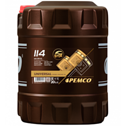 Моторное масло PEMCO iDrive 114 SAE 15W-40 20 л