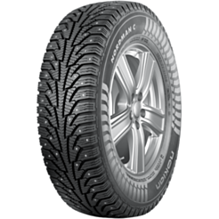 Шина для автомобиля Nokian Nordman C Studded 121/119R 235/65R16C