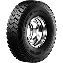 Avtomobil təkəri Aeolus 12.00R24 325/95R24 NEO CONSTRUCT D 22PR 162/160K M+S 001.AEO.32595