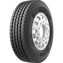 Шина для автомобиля Petlas 12R22.5 SC700 TL 152/148 K 001.PT.71306