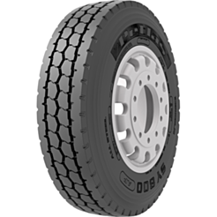 Шина для автомобиля Petlas 13R22.5 SY800 TL 156/150 K 001.PT.71357