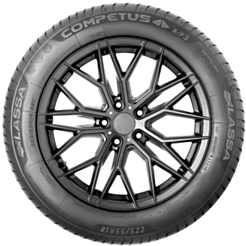Avtomobil təkəri Lassa  215/60R17 Competus H/P3 100V XL 001.LS.217006 