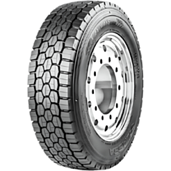 Шина для автомобиля Lassa 215/75R17.5 Maxiways 110D 126/124M 001.LS.248368 (Задняя)