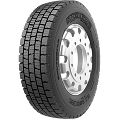 Avtomobil təkəri Petlas 215/75R17.5 RZ300 TL 126/124M 001.PT.70302
