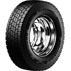 Шина для автомобиля Aeolus 225/75R17.5 16PR Neo Allroads D TL 001.AEO.225751716