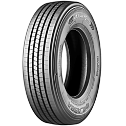 Шина для автомобиля  Lassa 235/75R17.5 132/130M  Maxiways M+S 100S 001.LS.248382 