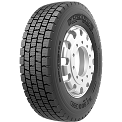 Шина для автомобиля Petlas  235/75R17.5 RZ300 TL 132/130M 001.PT.70402  