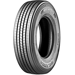 Шина для автомобиля Lassa 245/70R17.5 Maxiways 136/134M 100S M+S 001.LS.248659