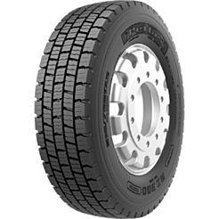 Avtomobil təkəri Petlas 245/70R19.5 RZ300 TL 136/134M 001.PT.71522