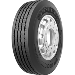 Шина для автомобиля Petlas 245/70R19.5 SH100 TL 141/140J 001.PT.71521  