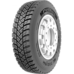 Шина для автомобиля 315/80R22.5 RC700 Plus TL 156/150K M+S 001.PT.72268