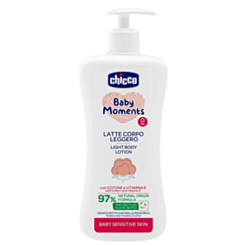 Детский лосьон для тела Chicco Baby Moments 500 мл 00010243000000 