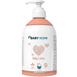 Uşaq üçün üz və bədən losyonu Baby Icon 8683697750025