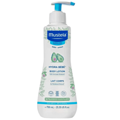 Детский лосьон для тела Mustela 300 мл 3504105035914