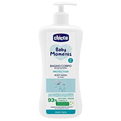 Детский гель для душа Chicco Baby Moments 750 мл 00010581000000