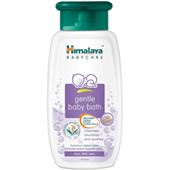 Пена для ванны Himalaya Gentle 200 мл 8901138512903