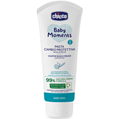 Uşaq üçün bişməcə kremi Chicco Baby Moments 100 ml 00012114000000