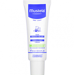 Uşaq kremi yağlı saç dərisi üçün Mustela 40 ml 3504105034412